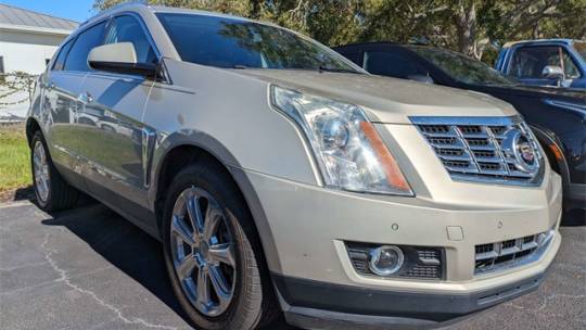 2015 Cadillac SRX