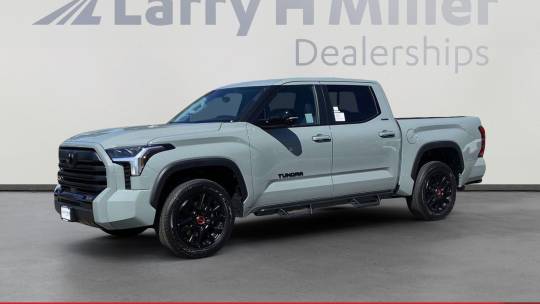 2024 Toyota Tundra