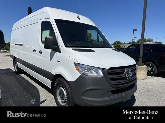 2024 mercedes-benz sprinter 2500 high roof