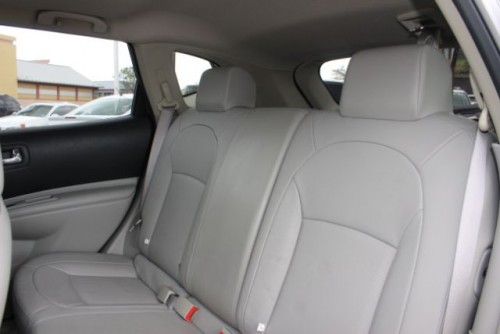 2013 nissan rogue in texas