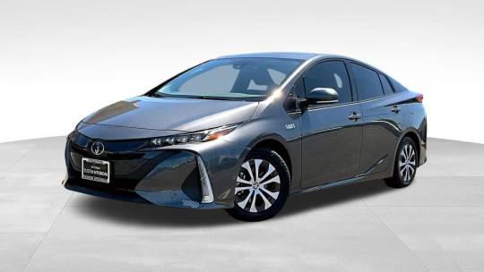 2022 Toyota Prius