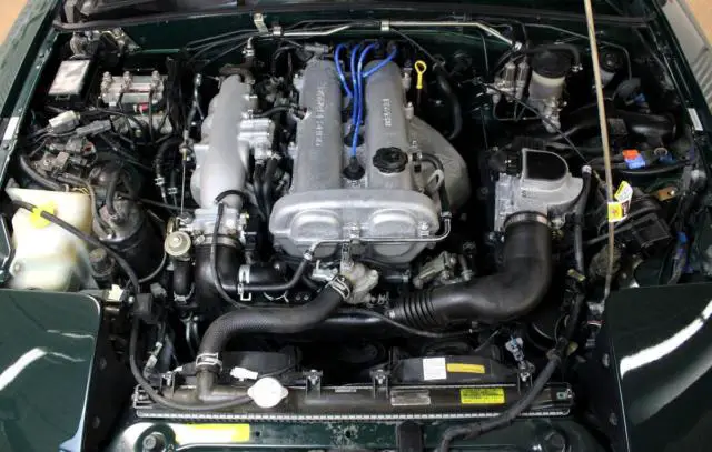 1991 mazda mx-5 miata special edition one owner, 79k, brg