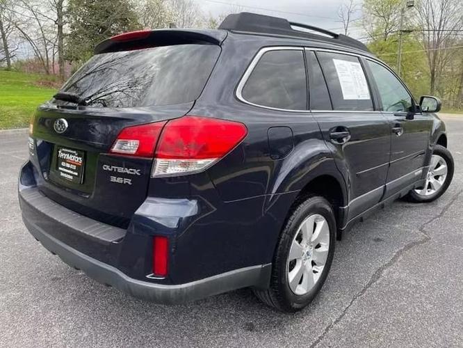 2012 subaru outback 3.6r limited 4dr all-wheel drive in jonesboro, tennessee