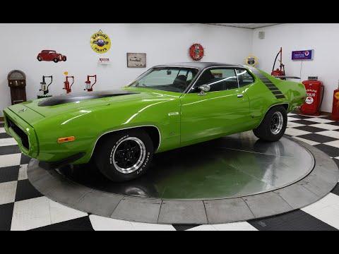 1972 plymouth gtx in clarence, iowa