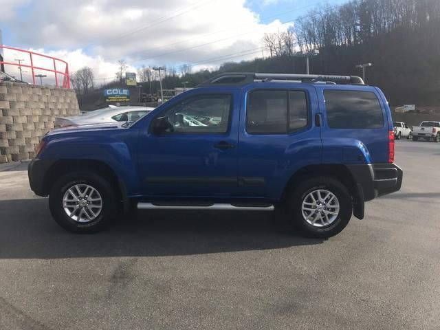 2015 nissan xterra s 4x4 s 4dr suv 6m for sale in ada, west virginia