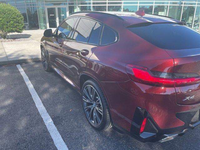 2022 bmw x4 xdrive30i