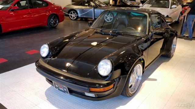 1988 turbo used 3.3l h6 12v manual rwd coupe