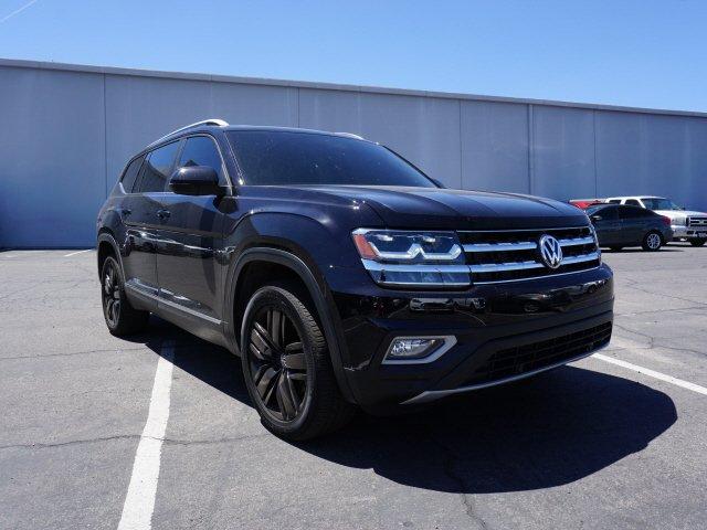 used 2018 volkswagen atlas 4motion sel v6 henderson, nv 89014 for sale in henderson, nevada