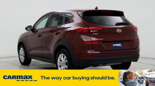 2020 Hyundai Tucson