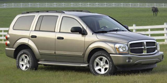 2005 dodge durango sxt for sale in fairbanks, alaska
