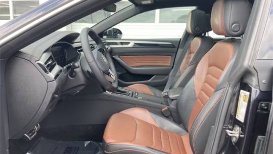 2021 volkswagen arteon sel r-line 4motion