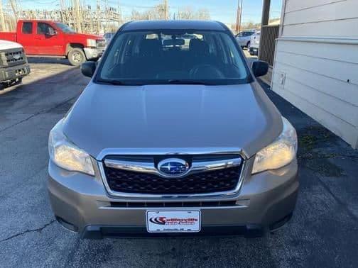 2014 subaru forester 2.5i in collinsville, oklahoma