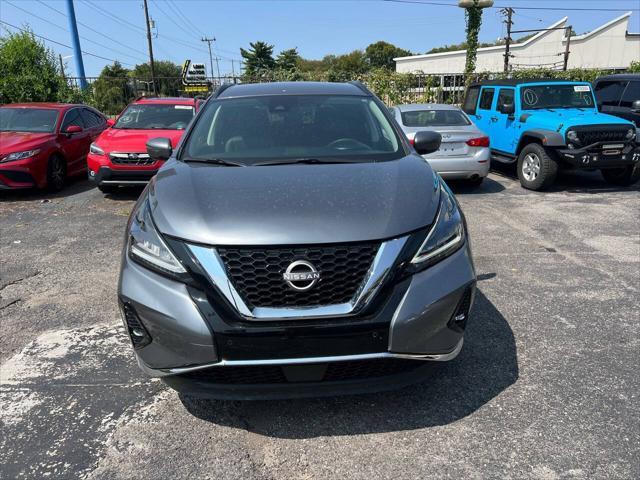 2023 nissan murano sv fwd