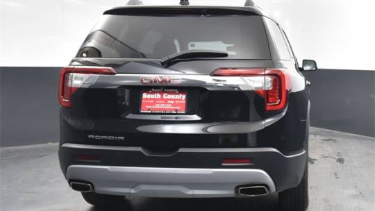 2020 GMC Acadia