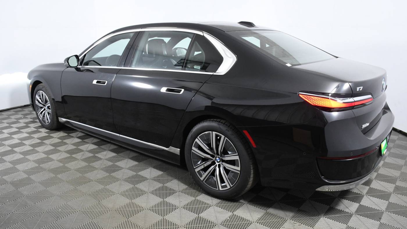 2024 bmw i7 edrive50