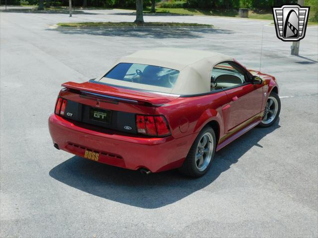2004 ford mustang gt