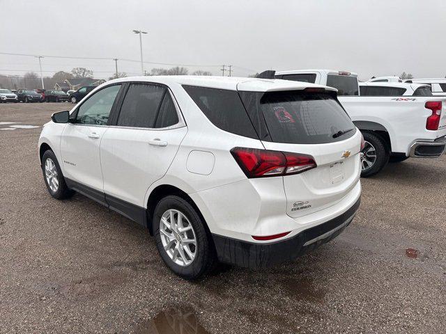2023 chevrolet equinox 1lt