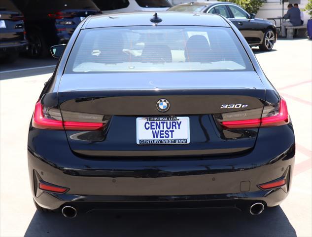 2021 bmw 330e base