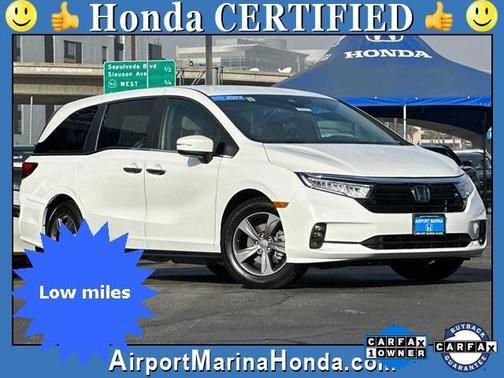 2022 honda odyssey