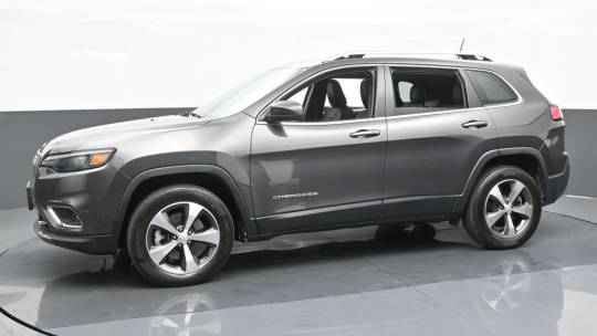 2021 Jeep Cherokee