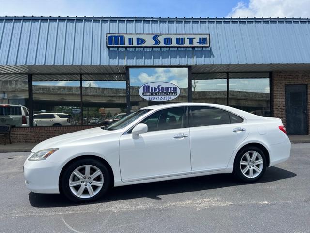 2007 lexus es 350 base