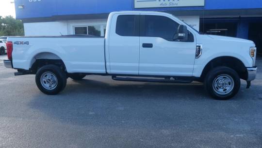 2018 Ford F-250