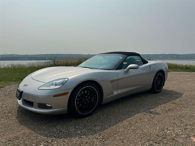 2006 chevrolet corvette base