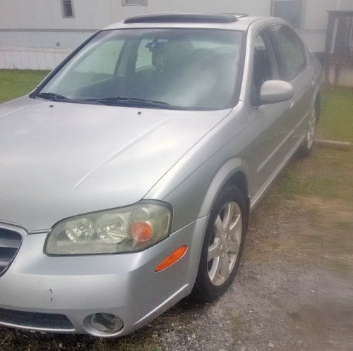 2003 nissan maxima gle for sale in south carolina by owner