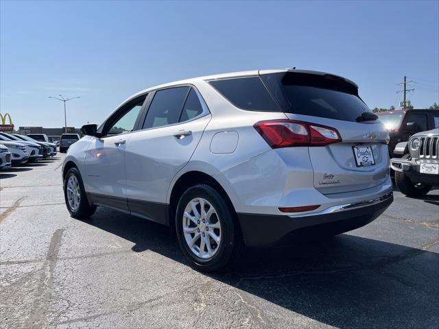 2021 chevrolet equinox 1lt
