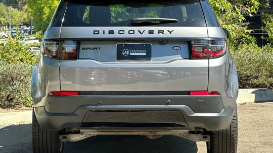 2023 Land Rover Discovery Sport