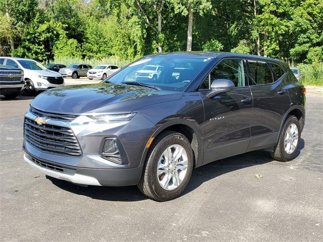 2022 chevrolet blazer 2lt