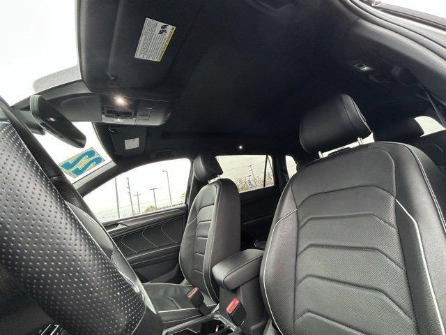 2022 volkswagen tiguan 2.0t sel r-line