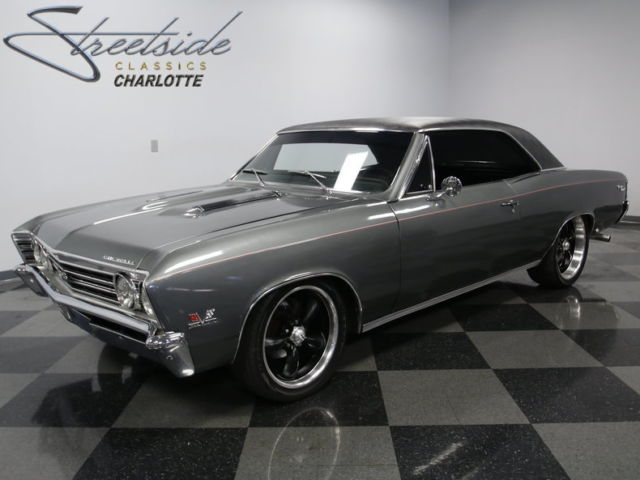 f/i lt1 350 v8, 3spd auto, a/c, pwr steer & brake, 20" whls, nice pnt, lowered!!