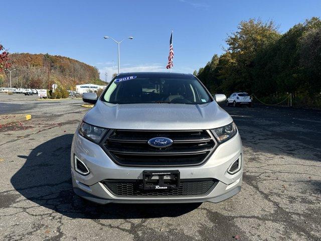 2018 ford edge sport