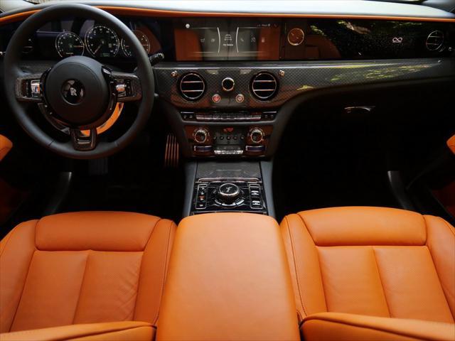 2023 rolls-royce ghost