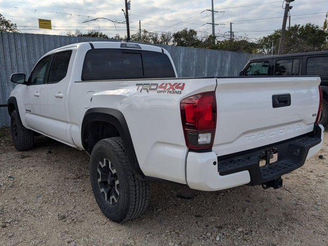 2019 toyota tacoma trd sport