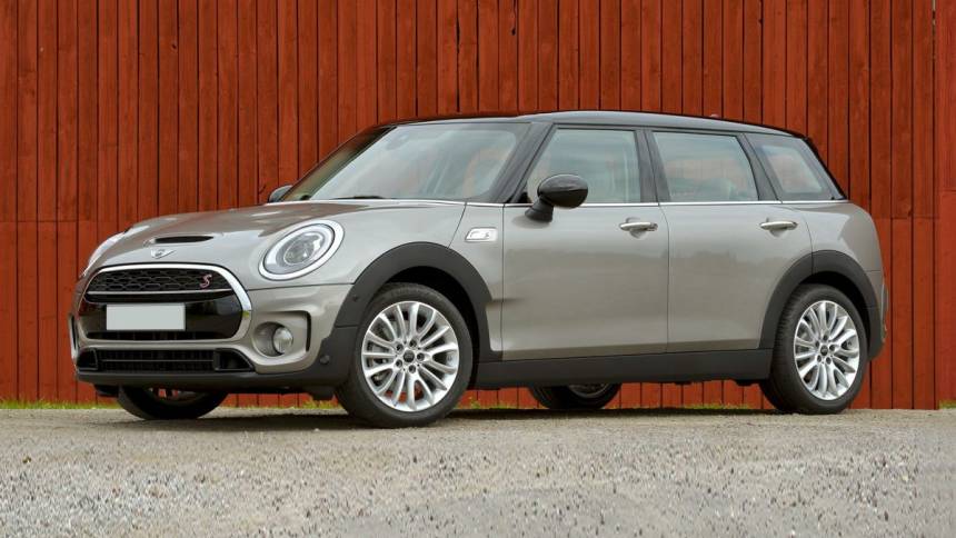 2019 mini clubman cooper s all4