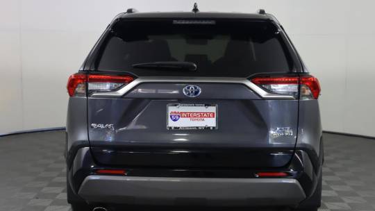 2020 Toyota RAV4