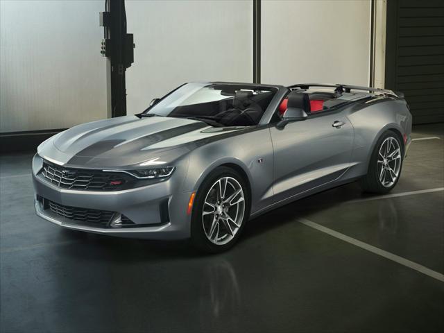 2024 chevrolet camaro 3lt