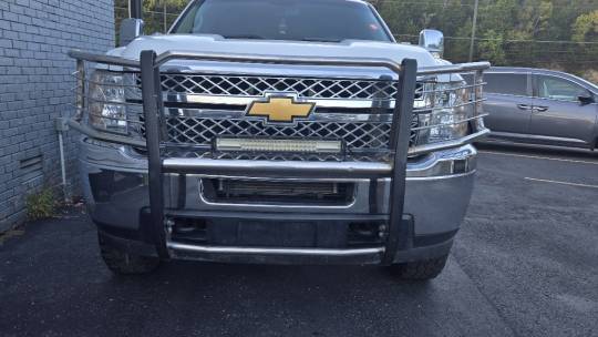 2012 Chevrolet Silverado 3500hd