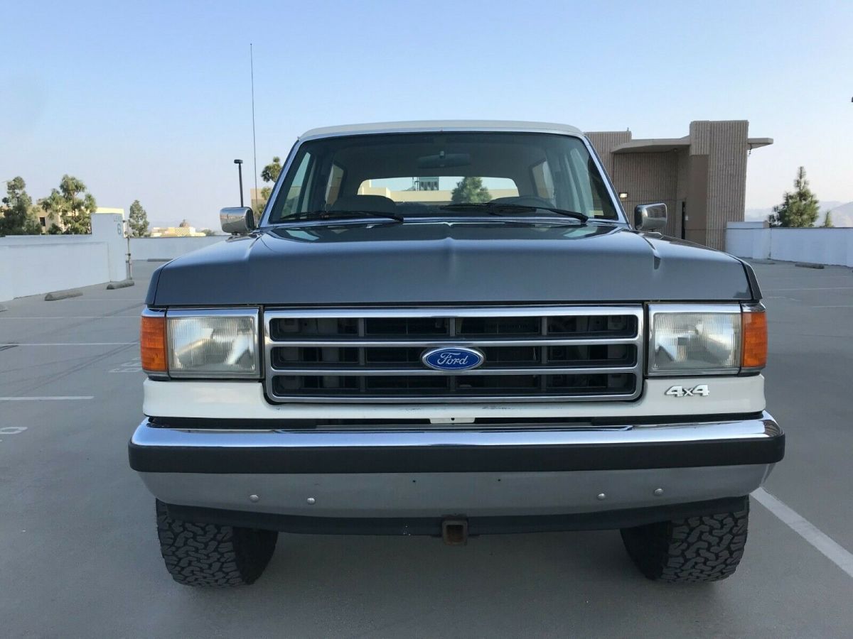 1991 ford bronco xlt 76k miles 5.8l