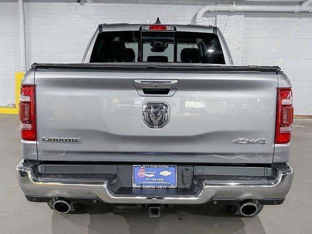 2022 ram 1500 laramie in flushing, new york