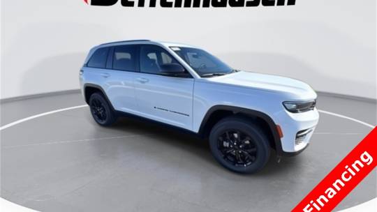 2024 Jeep Grand Cherokee