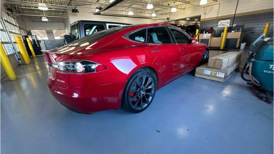 2020 Tesla Model S