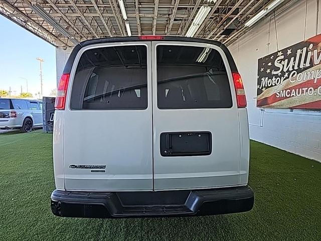 2014 chevrolet express 1500 ls