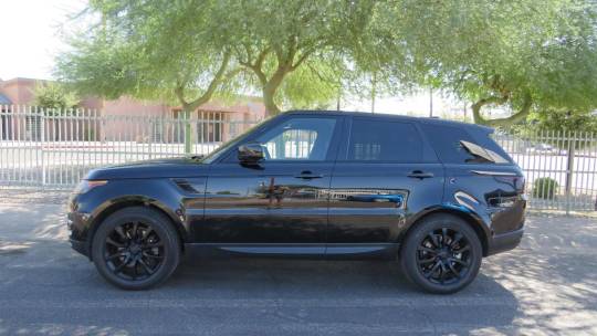 2017 Land Rover Range Rover Sport