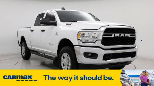 2022 RAM 2500