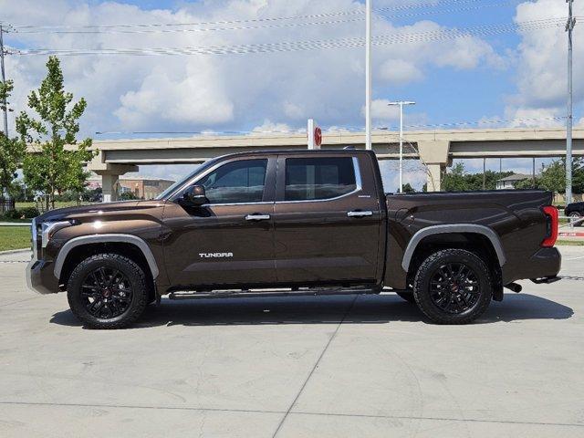 2024 toyota tundra limited
