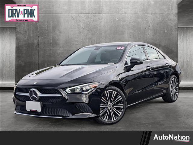 2023 mercedes-benz cla 250 base