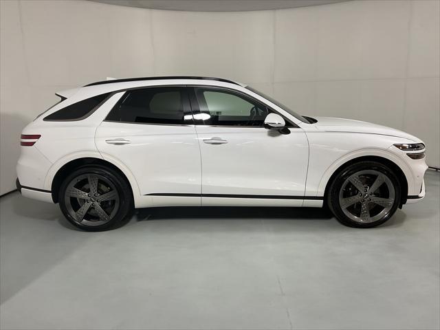 2024 genesis gv70 3.5t awd sport